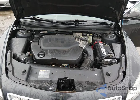 2012 Chevrolet Malibu 2Lz из США, поврежденный, VIN 1G1ZG5E77CF378753